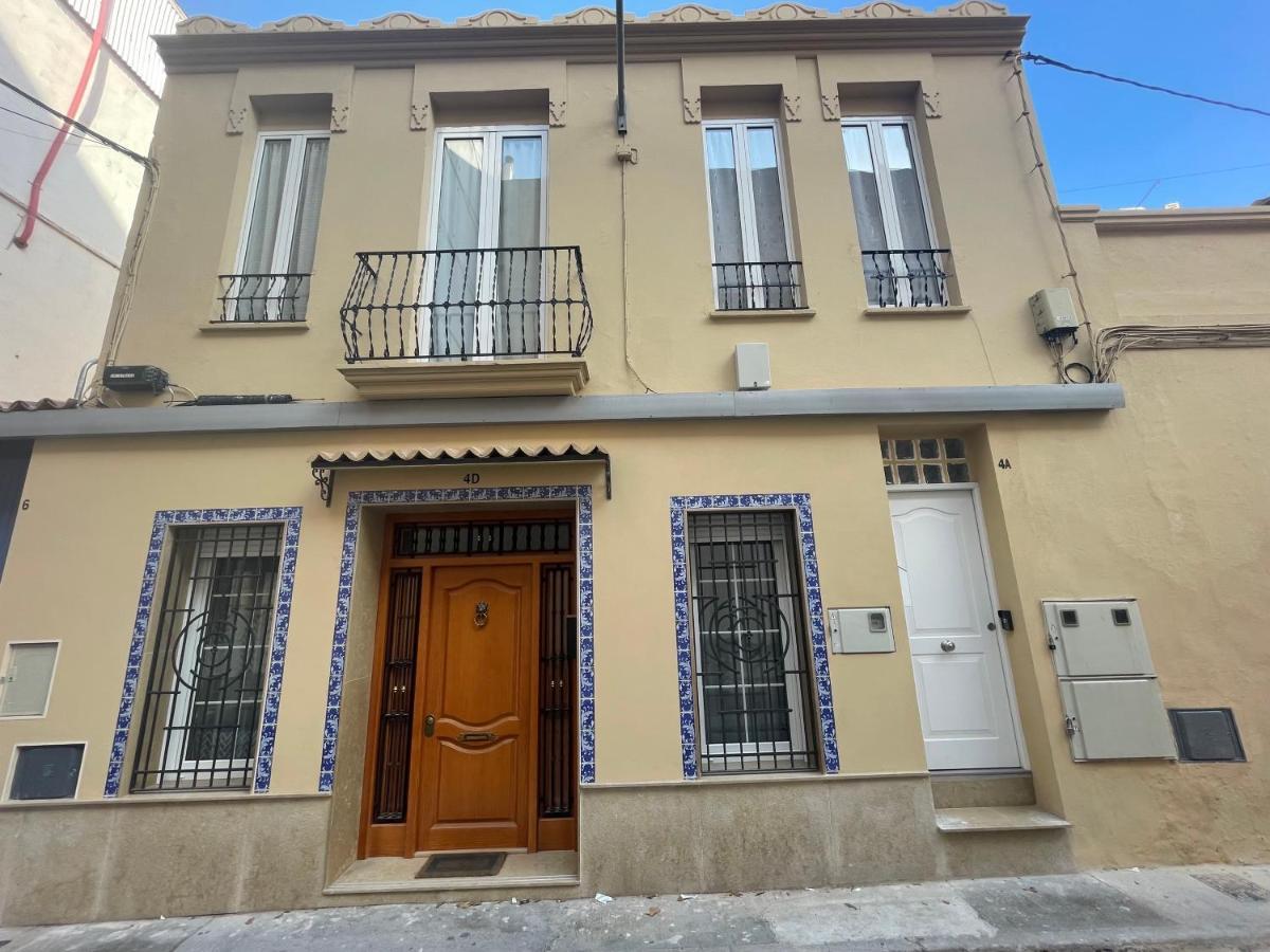 Maison Sereine Valencia Exterior foto