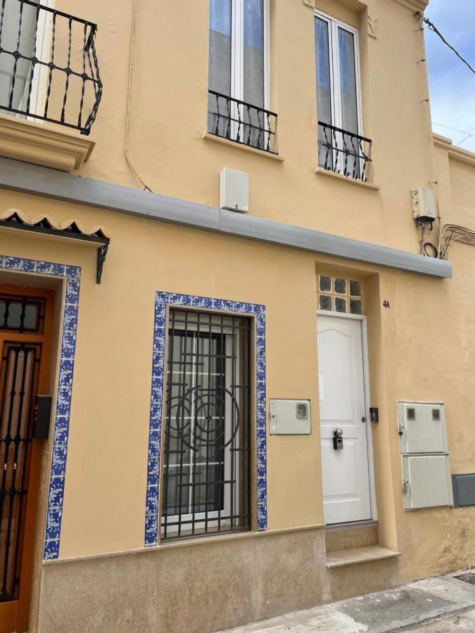 Maison Sereine Valencia Exterior foto